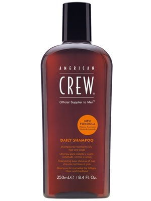 American Crew Daily Shampoo - 250ml
