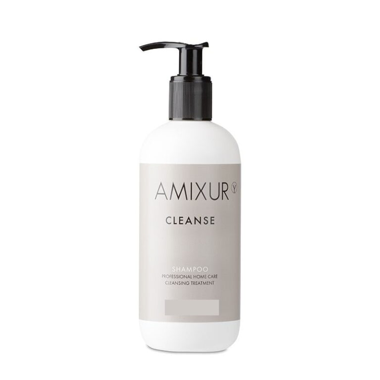Amix Shampoo Cleanse Professional Home Care Cleansing Treatment – 300ml - Haarmarkt.nl