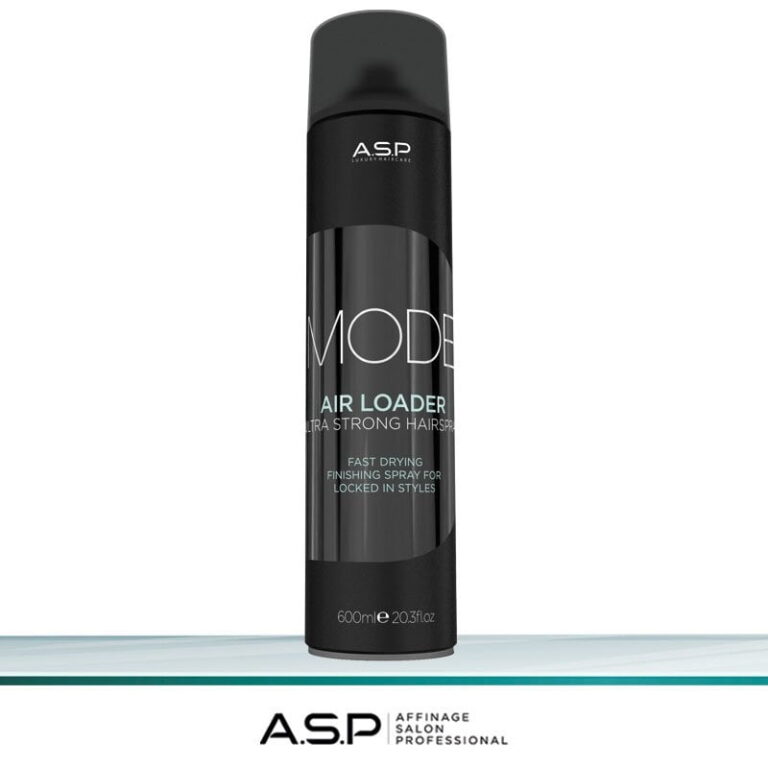 Affinage -Mode – Air Loader – Ultra Strong Hairspray – 600 ml - Haarmarkt.nl