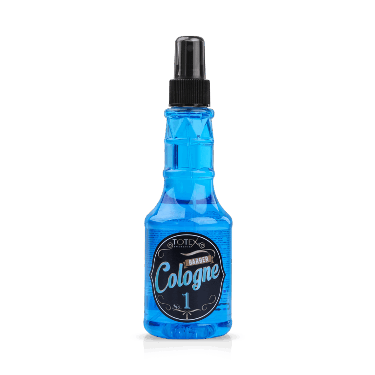 Totex Barber Aftershave Cologne No1 Blue  250 ml - Haarmarkt.nl