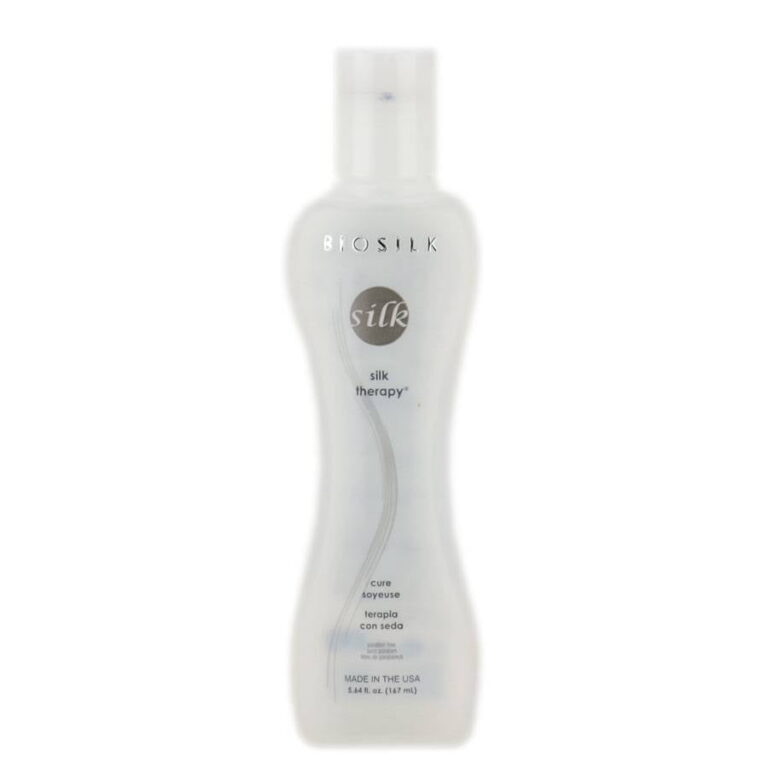 Biosilk Silk Therapy – 167 ml - Haarmarkt.nl