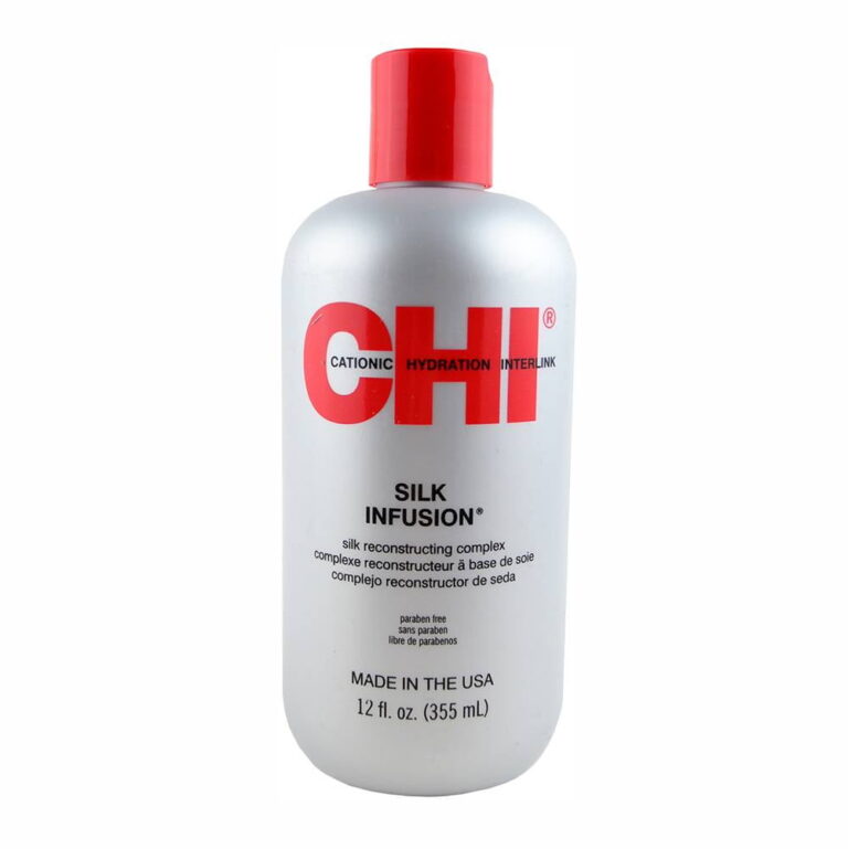 Biosilk Silk Infusion – 355ml - Haarmarkt.nl
