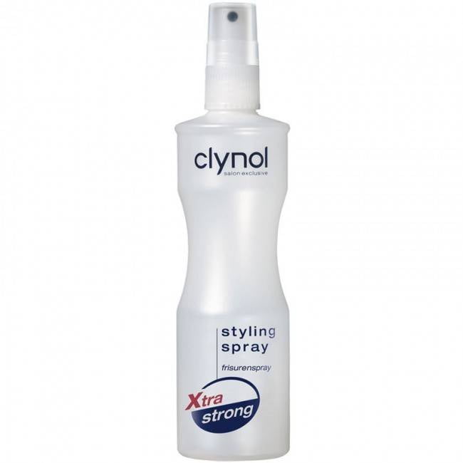 Clynol Styling Spray Xtra Strong - Haarmarkt.nl