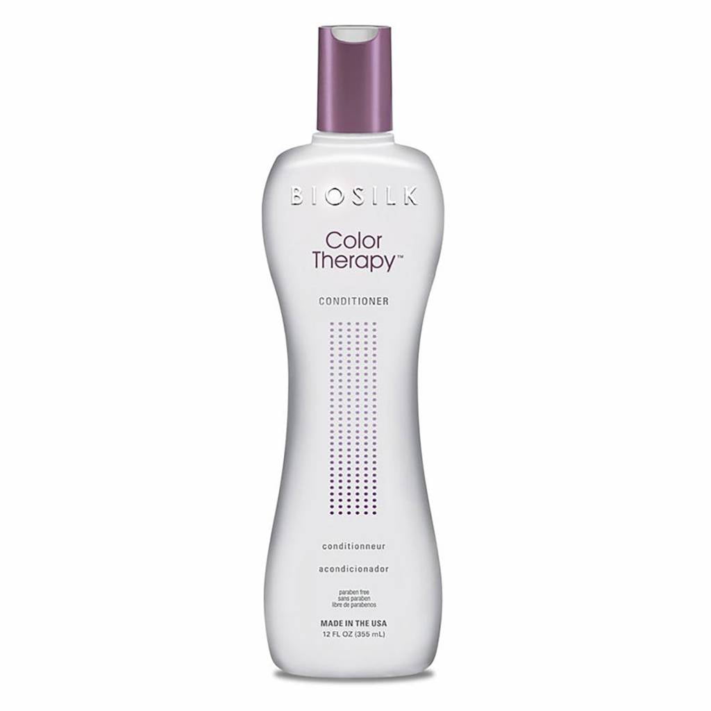Biosilk Color Therapy Conditioner – 355ml - Haarmarkt.nl