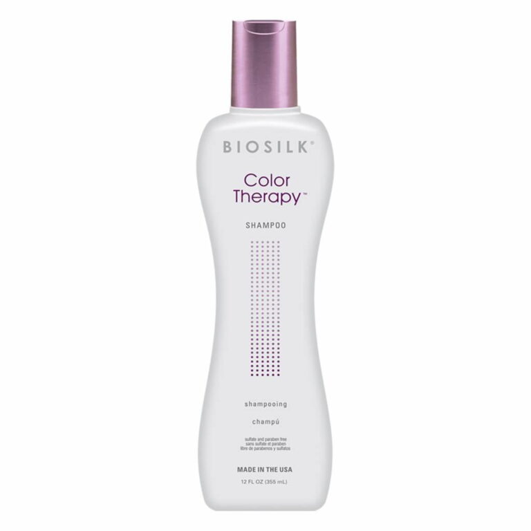 Biosilk Color Therapy Shampoo – 355ml - Haarmarkt.nl