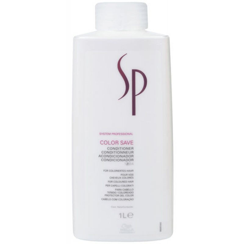 Wella SP Classic Color Save Conditioner – 1000ml - Haarmarkt.nl