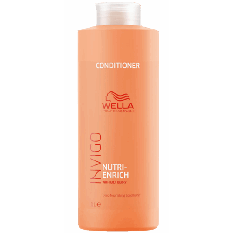 Wella Invigo Nutri-Enrich Deep Nourishing Conditioner – 1000ml - Haarmarkt.nl