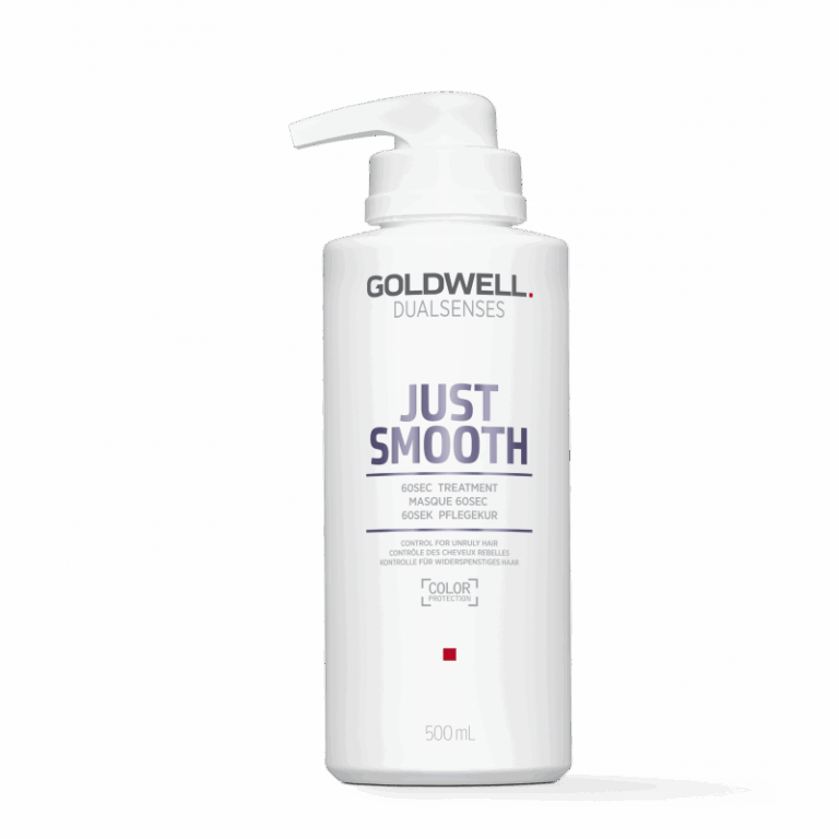 Goldwell Dualsenses Just Smooth 60 Sec Treatment - Haarmarkt.nl