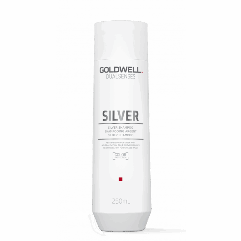 Goldwell Dualsenses Silver Shampoo – 250ml - Haarmarkt.nl