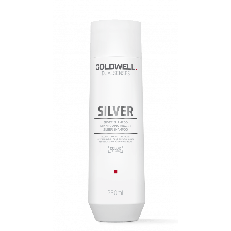 Goldwell Dualsenses Silver Shampoo – 250ml - Haarmarkt.nl
