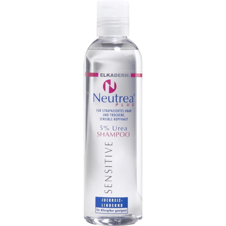 Skin care Shampoo van Neutrea 5% Urea - Haarmarkt.nl