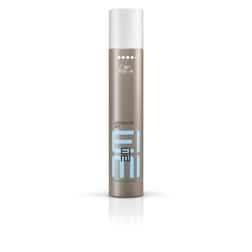 Wella EIMI Fixing Hairspray Absolute – Ultra Strong hold 4 – 500ml - Haarmarkt.nl