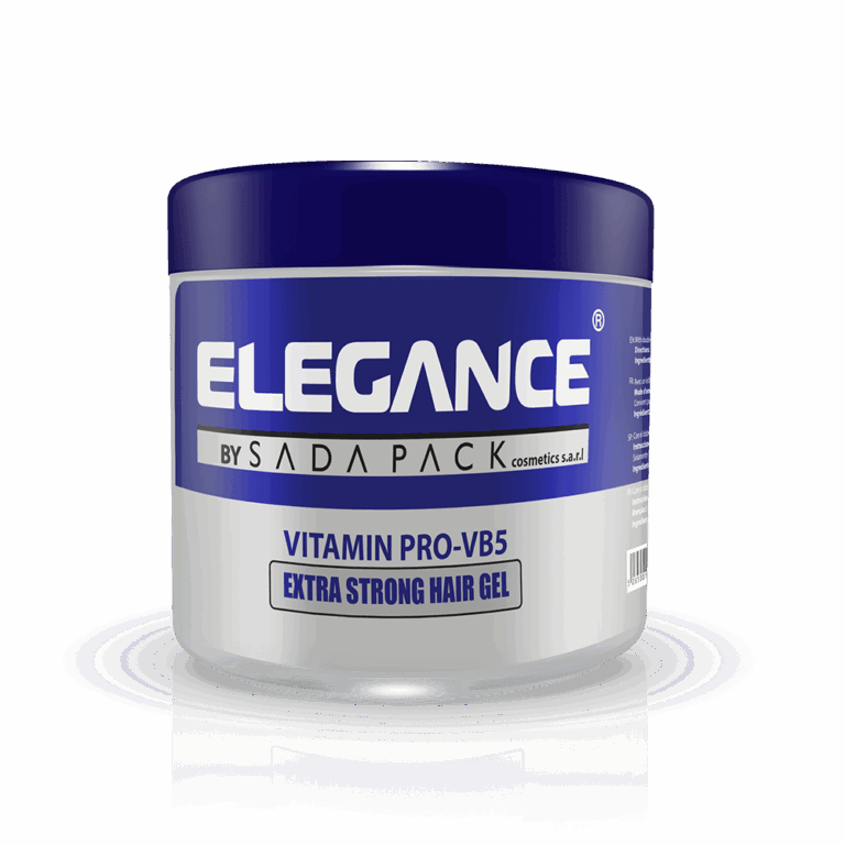 Elegance Extra Strong Haarge –  500ml - Haarmarkt.nl