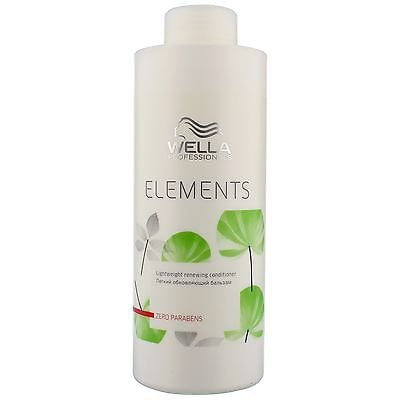 Elements Lightweight Renewing Conditioner 1000ml - Haarmarkt.nl