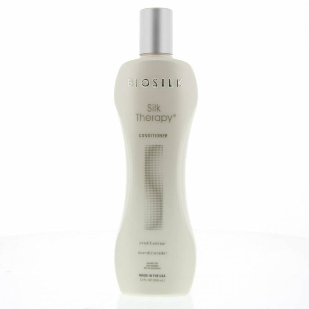 Biosilk Silk Therapy Conditioner – 355ml - Haarmarkt.nl
