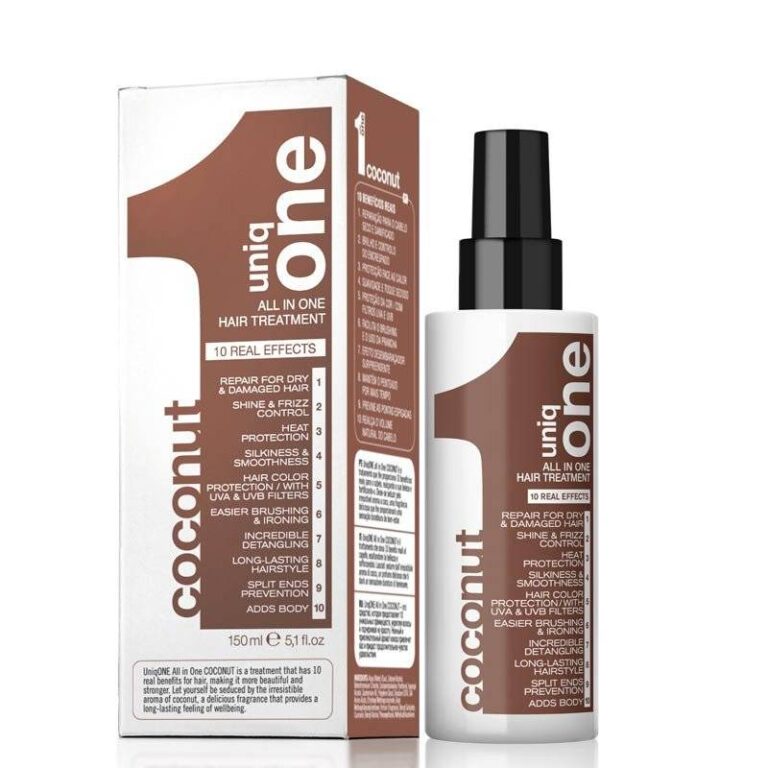 Uniq One All In One Hair Treatment – Coconut – 150ml - Haarmarkt.nl