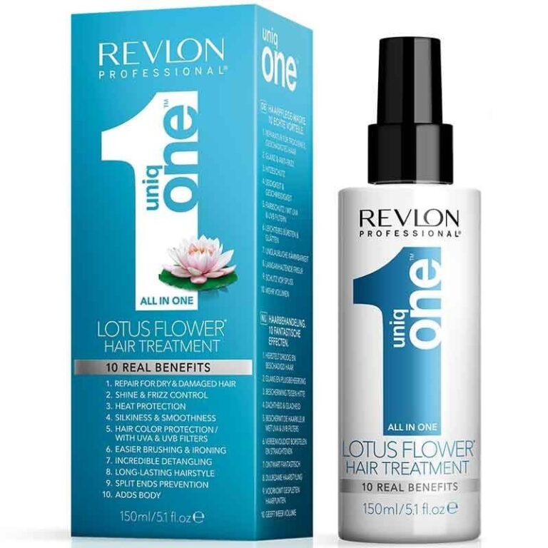 Uniq One All in One Hair Treatment – Lotus Flower – 150ml - Haarmarkt.nl