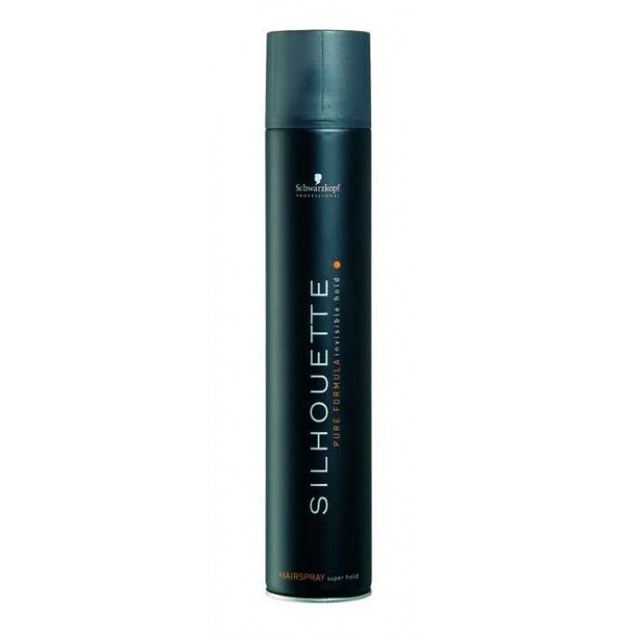 Schwarzkopf Silhouette Super Hold HairSpray – 500ml - Haarmarkt.nl