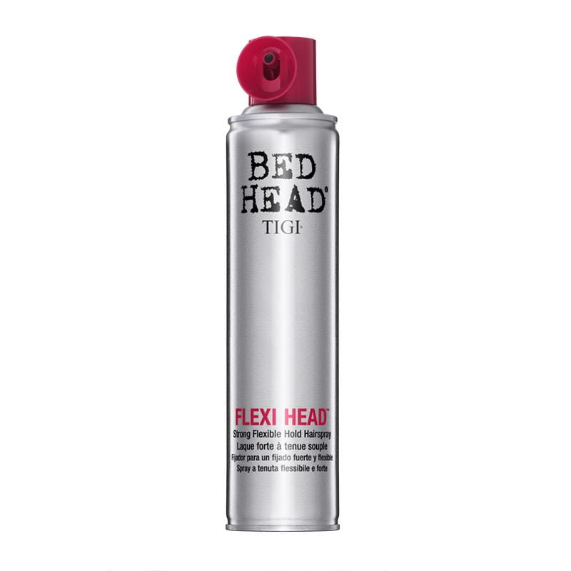 Tigi Bed Head Flexi Head Strong Flexible Hold Hair Spray – 385ml - Haarmarkt.nl