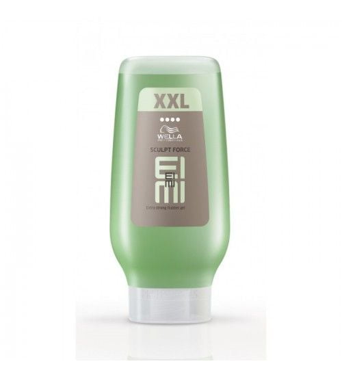 Wella EIMI Sculpt Force Flubber Gel Extra Strong XXL- 4 – 250ml - Haarmarkt.nl