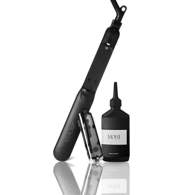 MaxPro Steam+ Hair Straightener