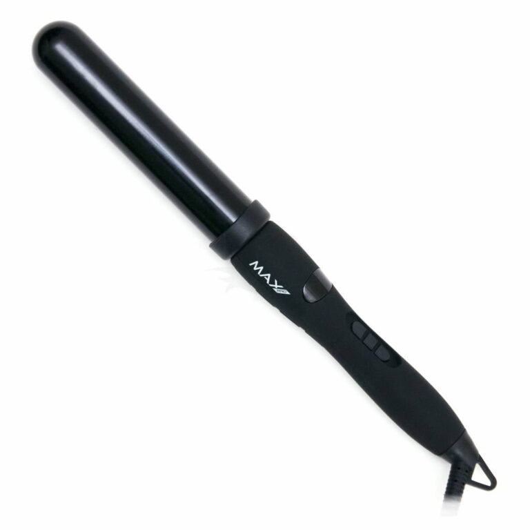 Max Pro Twist Krultang -32mm – Zwart - Haarmarkt.nl