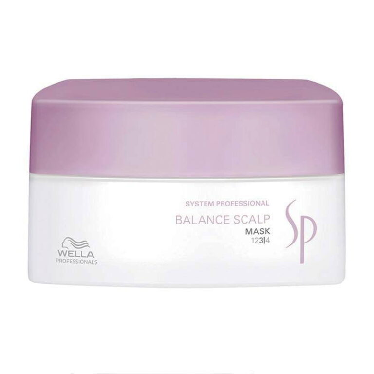 Wella SP Balance Scalp Mask – 400ml - Haarmarkt.nl
