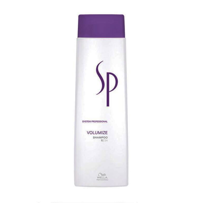 Wella SP Volumize Shampoo – 250 ml - Haarmarkt.nl