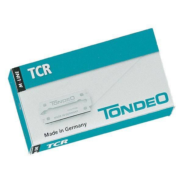 Tondeo TCR Mesjes 10 stuks