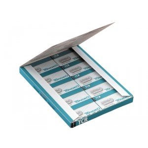 Tondeo TCR Mesjes 10 stuks