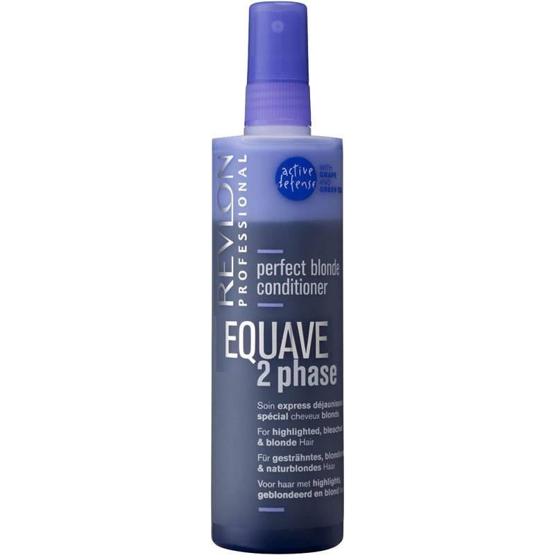 Revlon Equave 2 Phase Perfect Blonde Conditioner - 200 ml