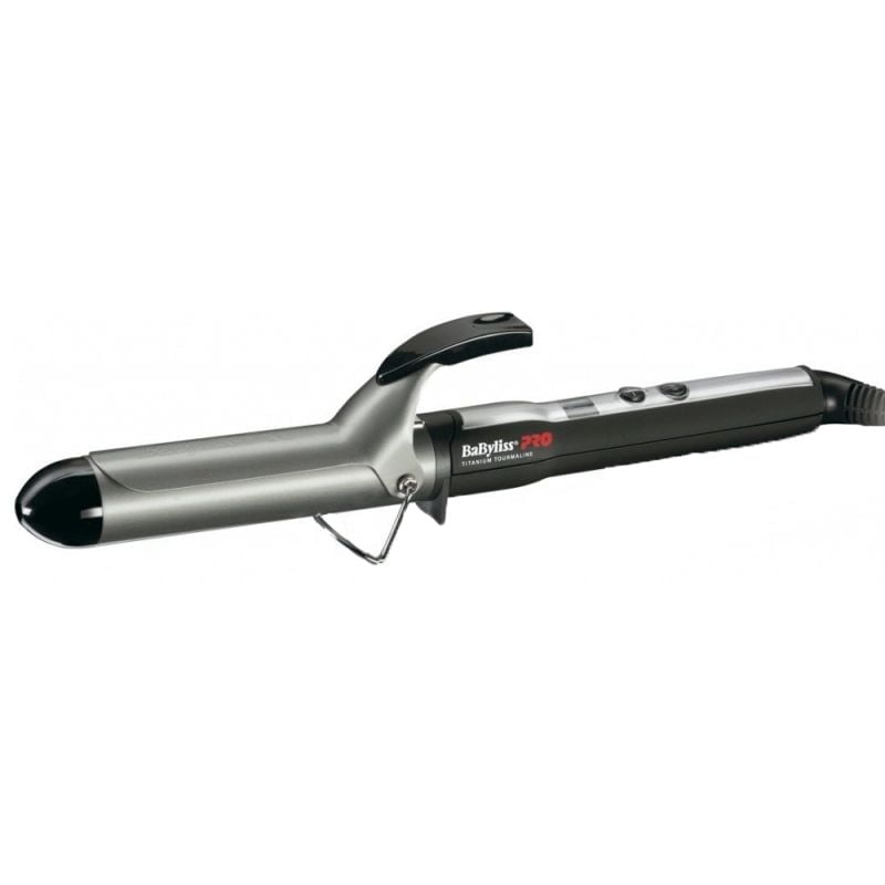 Babyliss Titanium Tourmaline LCD - 19mm