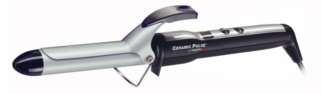 Babyliss Titanium Tourmaline LCD - 25mm