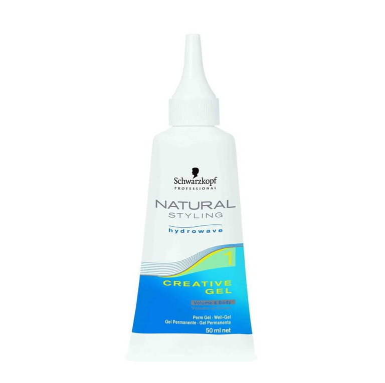 Schwarzkopf Natural Styling Hydrowave Creative Gel – 50ml - Haarmarkt.nl
