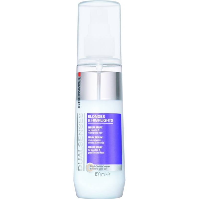 Goldwell Dualsenses Blondes Serum Spray -150ml - Haarmarkt.nl