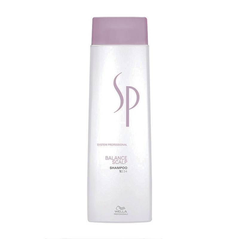Wella SP Balance Scalp Shampoo – 250 ml - Haarmarkt.nl
