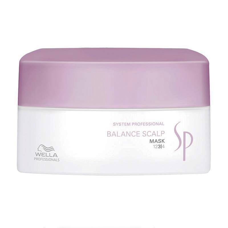 Wella SP Balance Scalp Mask – 200ml - Haarmarkt.nl