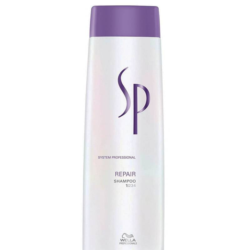Wella SP Repair Shampoo – 250ml - Haarmarkt.nl