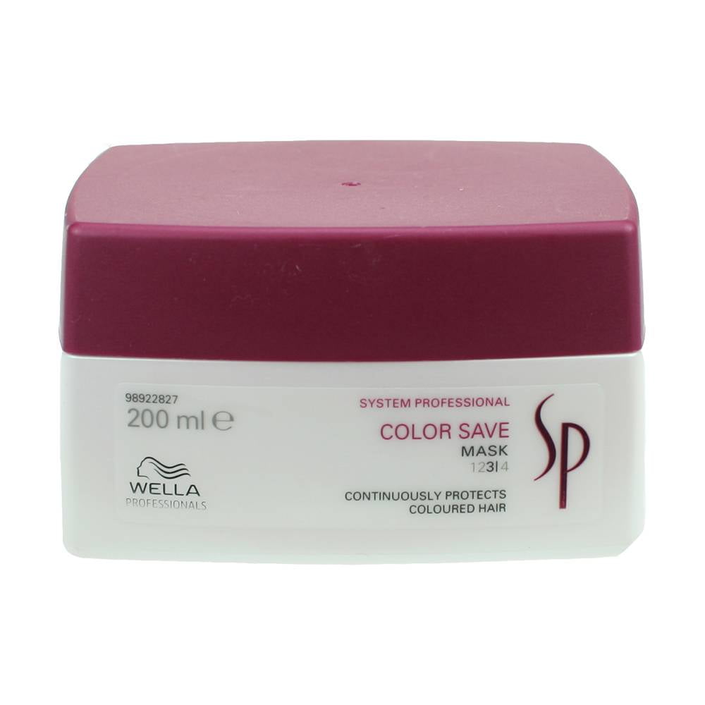 Wella SP Color Save Mask – 200ml - Haarmarkt.nl