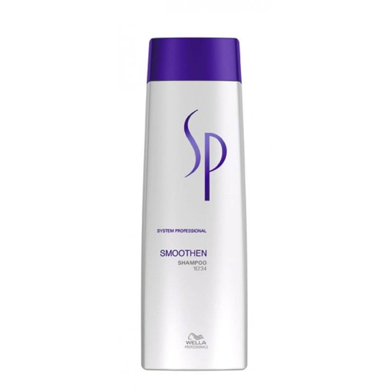 Wella SP Smoothen Shampoo – 250 ml - Haarmarkt.nl