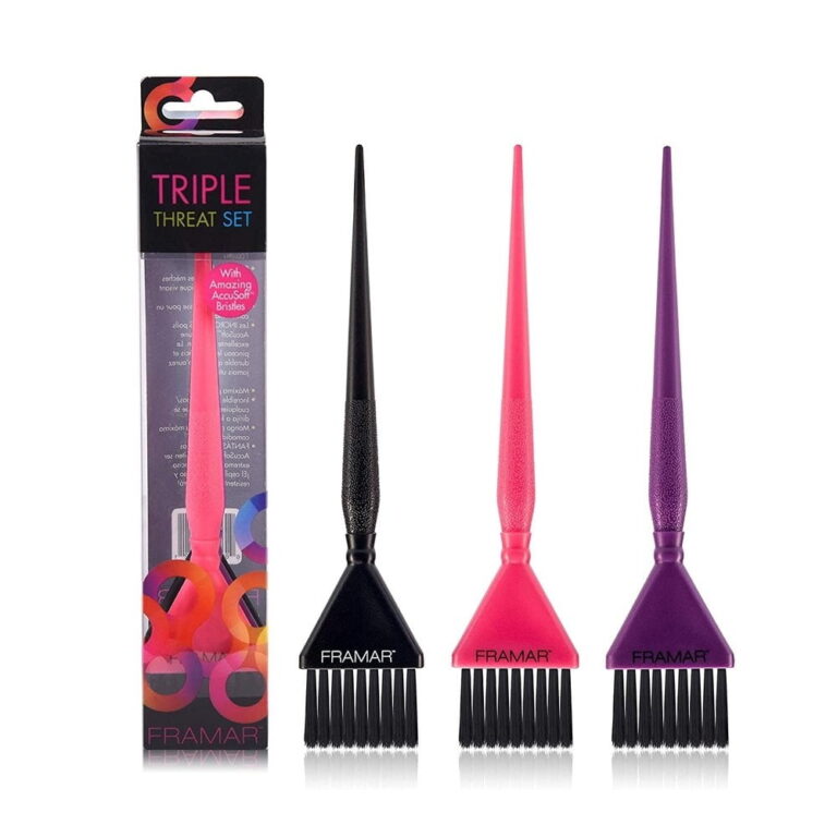 Framar Triple Threat Set - Haarmarkt.nl