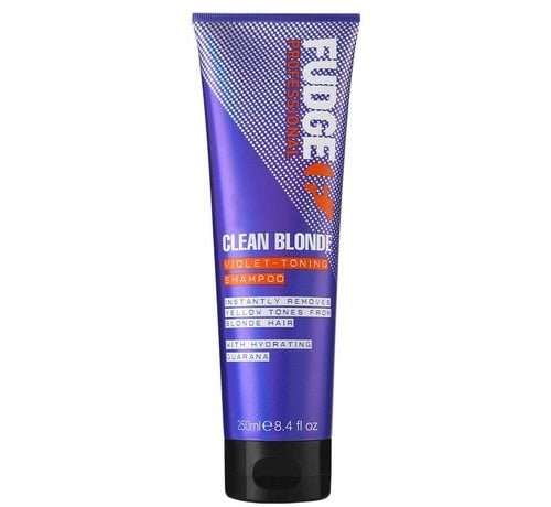 Fudge Clean Blonde Violet Shampoo – 300ml - Haarmarkt.nl