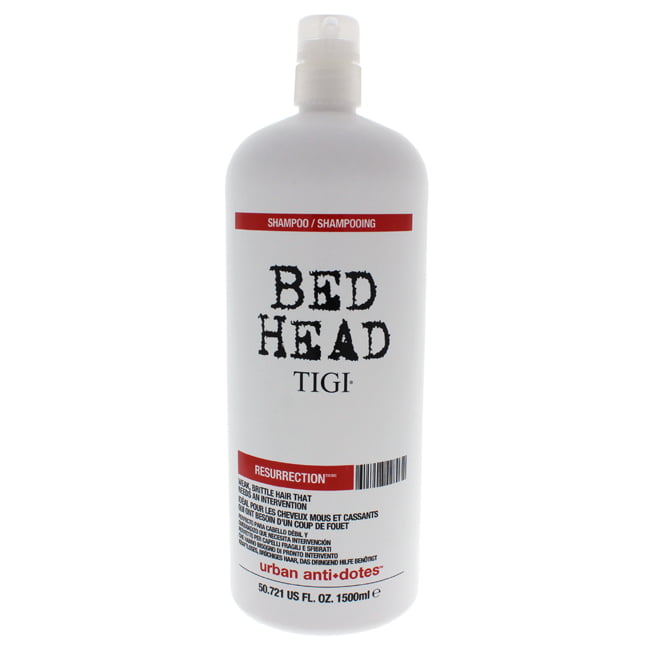 Tigi Bed Head Resurrection 3 Shampoo – 1500ml - Haarmarkt.nl