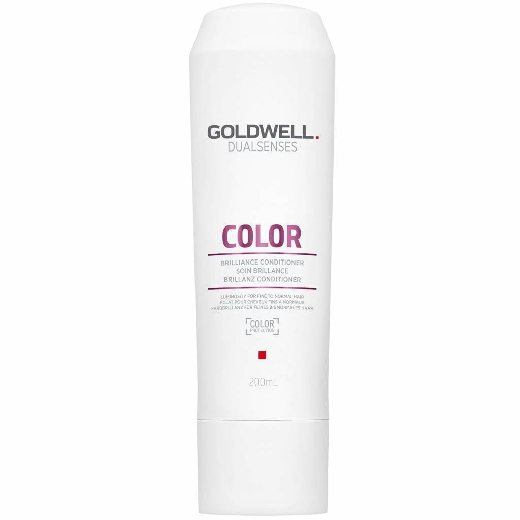 Goldwell  Dualsenses Color Brilliance Conditioner – 200ml - Haarmarkt.nl
