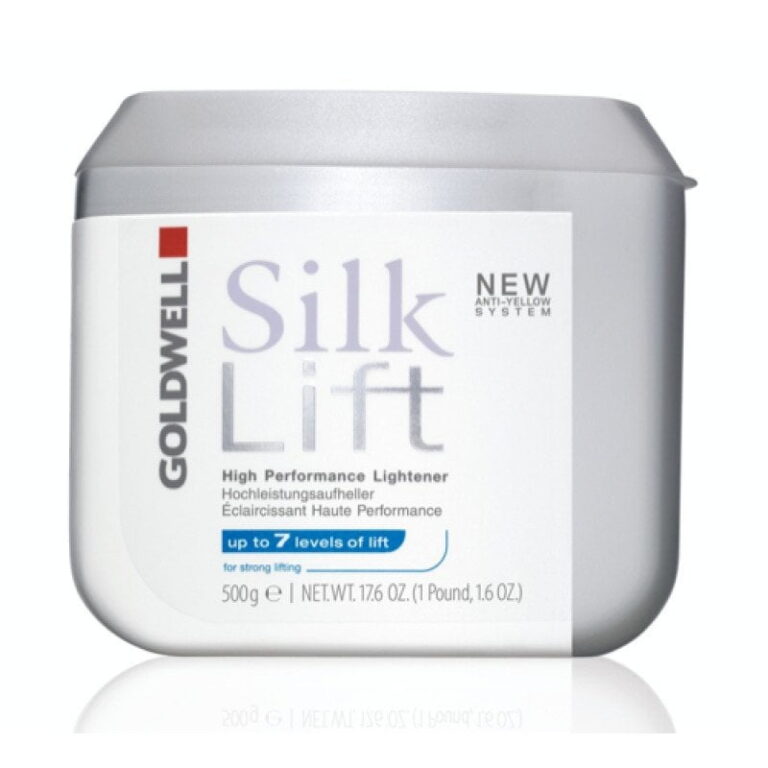 Goldwell Silk Lift High Performance Lightener – Up to 7 levels — 500g - Haarmarkt.nl