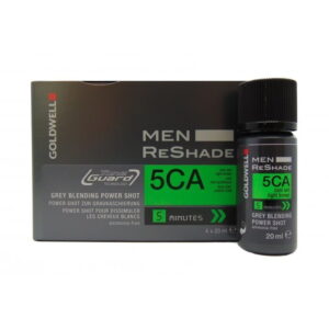 Men Reshade Grey Blending Power Shot 4x20 ml