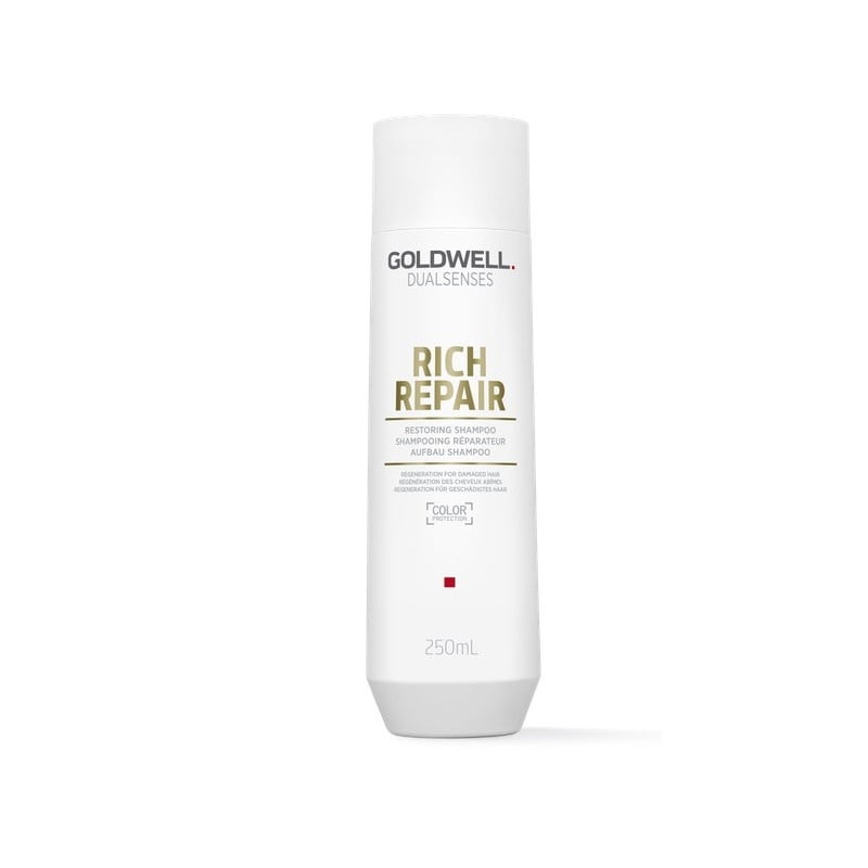 Goldwell Dualsenses Rich Repair Restoring Shampoo – 250 ml - Haarmarkt.nl