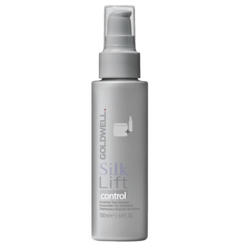 Goldwell Silk Lift Control Essential Tone Stabilizer – 100ml - Haarmarkt.nl