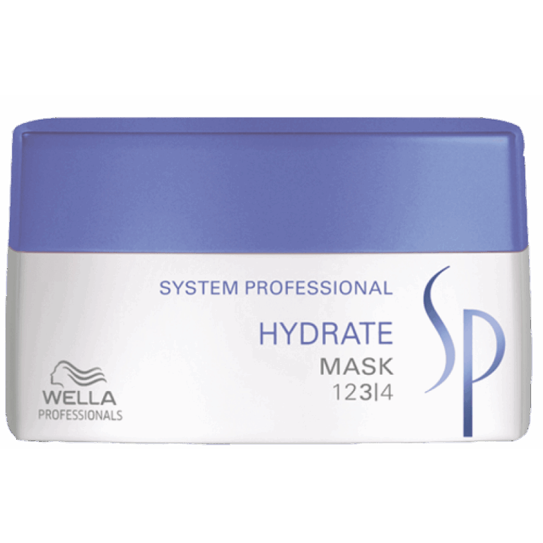 Wella SP Hydrate Mask – 200ml - Haarmarkt.nl