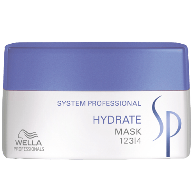 Wella SP Hydrate Mask – 200ml - Haarmarkt.nl
